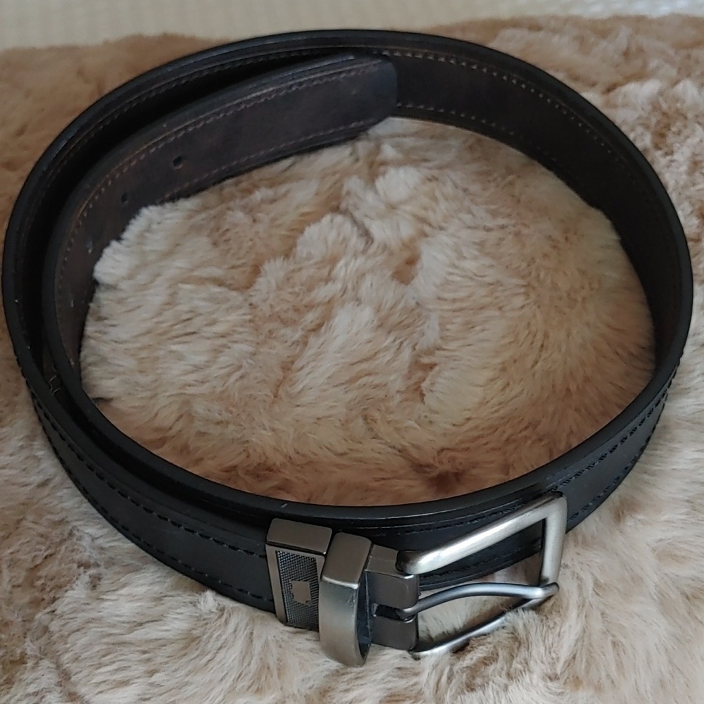 Men's Levis Reversible leather Belt